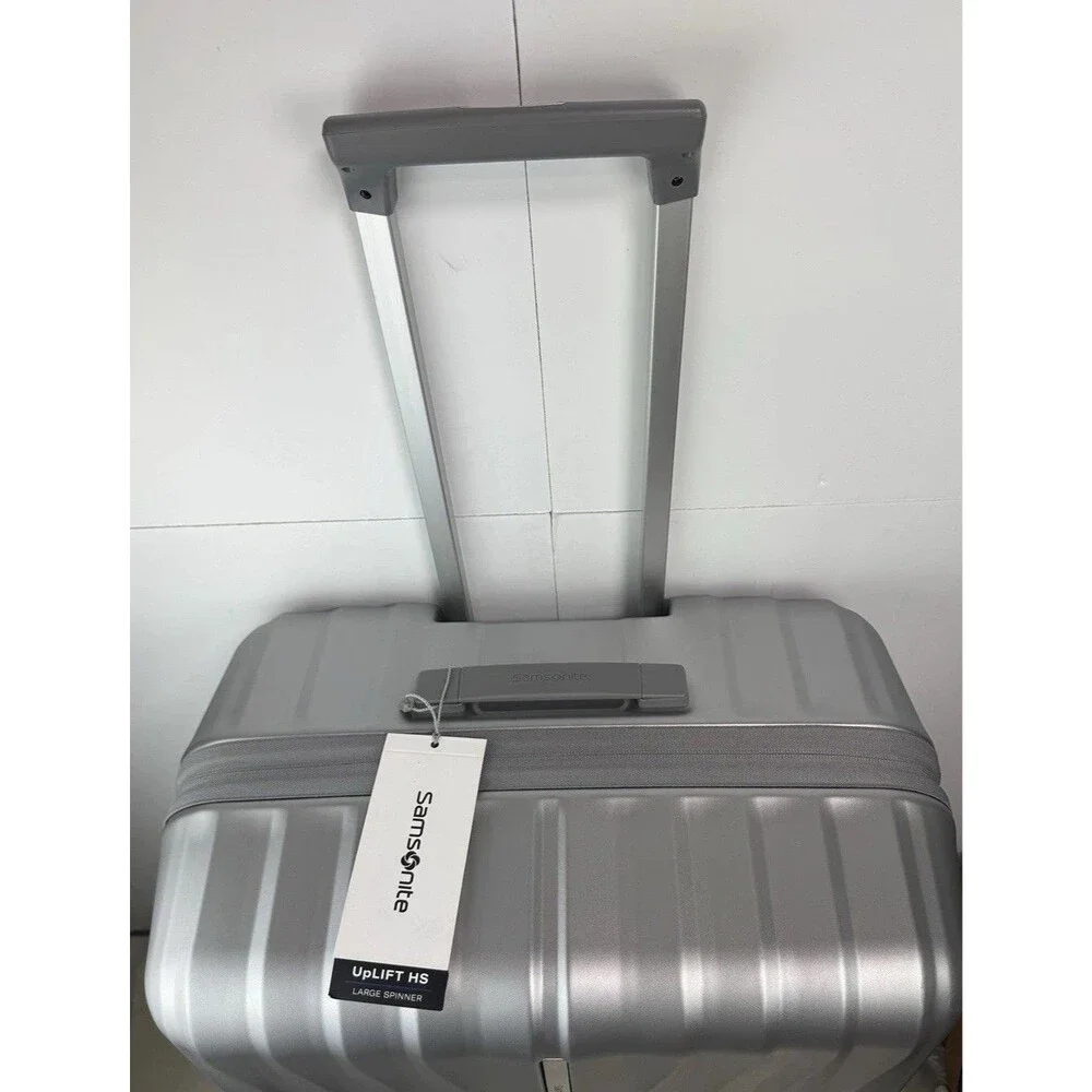 Samsonite Uplift Hardside Large Lightweight Spinner Suitcase Luggage